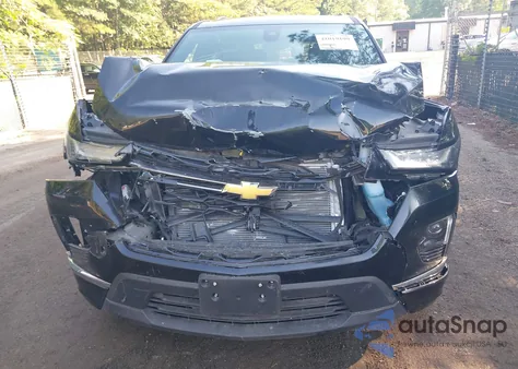 2022 Chevrolet Traverse Fwd Premier from USA, damaged, VIN 1GNERKKW7NJ131119